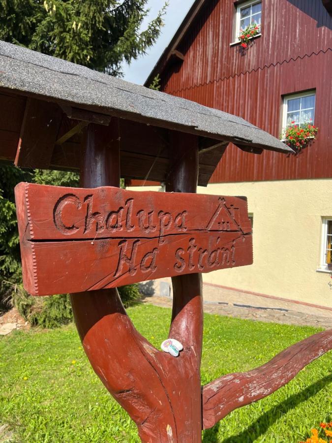 Chalupa Na Strani Cenkovice Exteriör bild