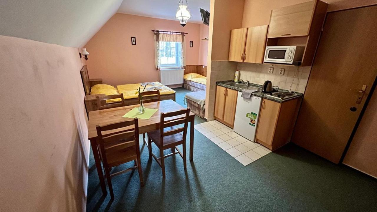 Chalupa Na Strani Cenkovice Exteriör bild