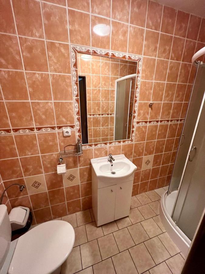 Chalupa Na Strani Cenkovice Exteriör bild